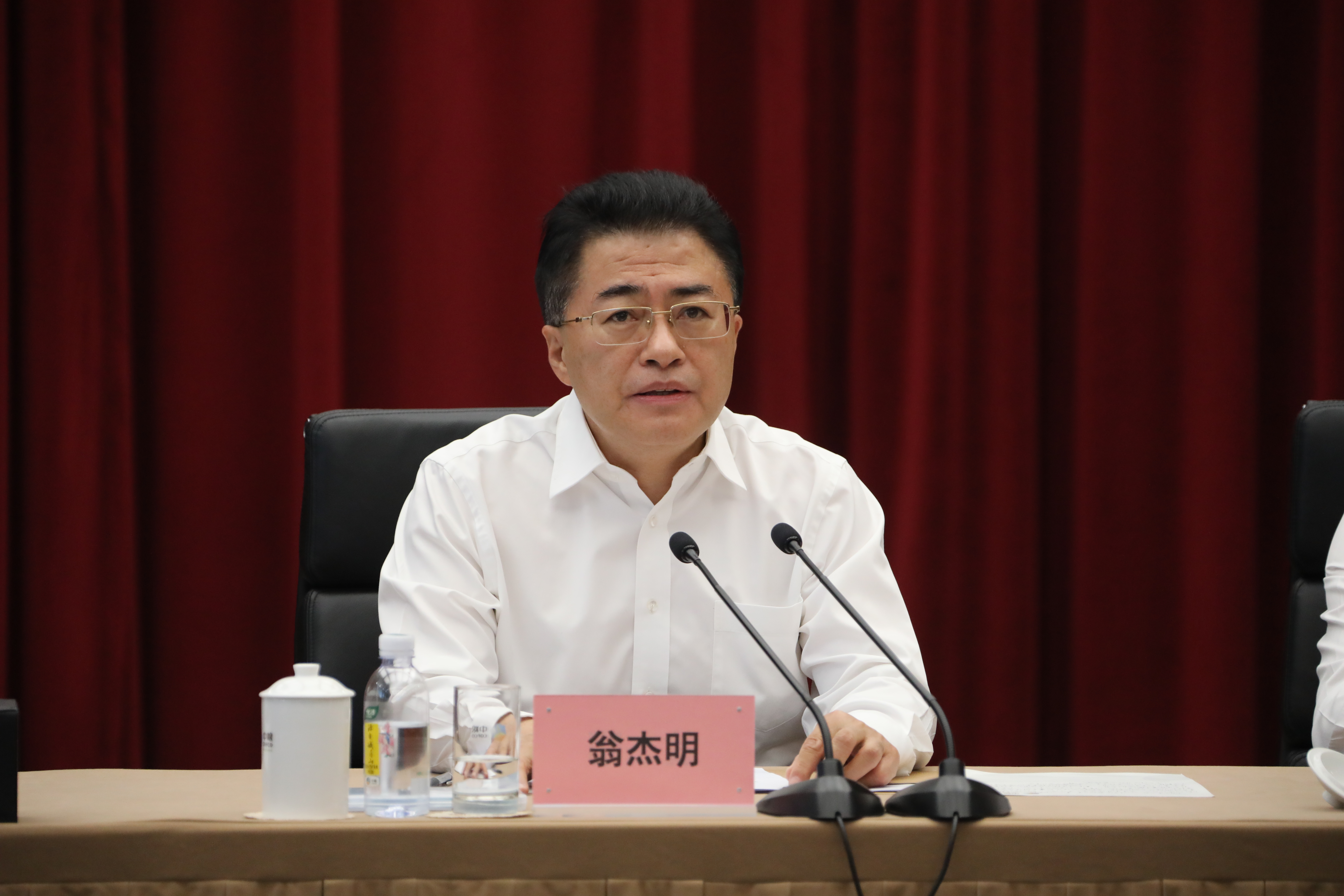 翁杰明出席大船集团搬家建设升级项目签约仪式暨央企支持太平湾建设推进会-尊龙凯时